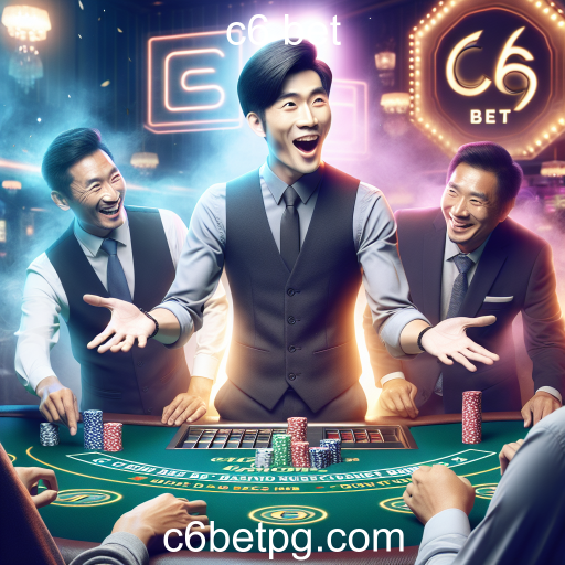 Atração Imbatível: A Experiência dos Jogos Ao Vivo na c6 bet