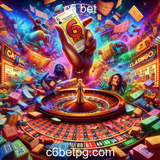A Emoção da Loteria no c6 bet: Como Jogar e Vencer